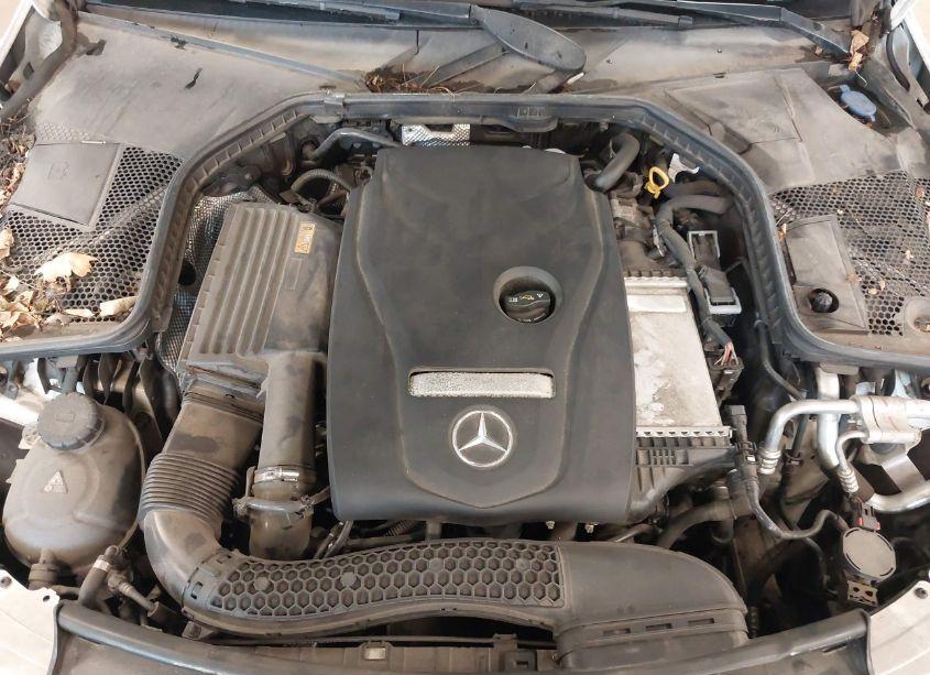 Photo 10 of 2018 Mercedes-benz C 300 4MATIC (VIN 55SWF4KB6JU281060)