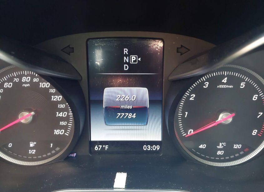 Photo 7 of 2015 Mercedes-benz C 300 4MATIC/LUXURY 4MATIC/SPORT 4MATIC (VIN 55SWF4KB7FU001086)