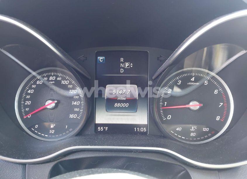 Photo 7 of 2015 Mercedes-benz C 300 4MATIC/LUXURY 4MATIC/SPORT 4MATIC (VIN 55SWF4KB7FU002464)