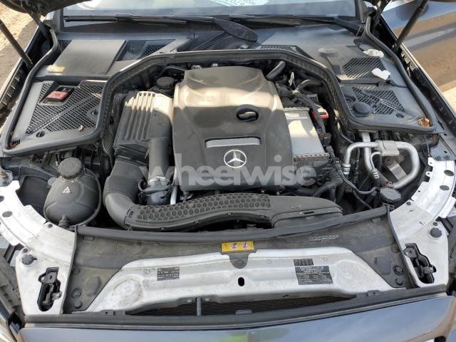 Photo 10 of 2015 MERCEDES-BENZ C 300 4MATIC (VIN 55SWF4KB7FU007177)