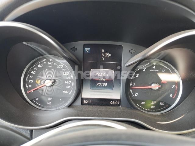 Photo 2 of 2015 MERCEDES-BENZ C 300 4MATIC (VIN 55SWF4KB7FU007177)