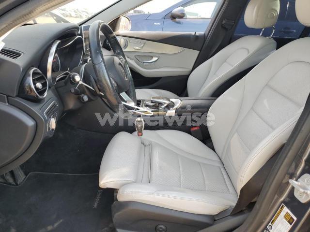 Photo 3 of 2015 MERCEDES-BENZ C 300 4MATIC (VIN 55SWF4KB7FU007177)