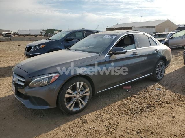Photo 6 of 2015 MERCEDES-BENZ C 300 4MATIC (VIN 55SWF4KB7FU007177)