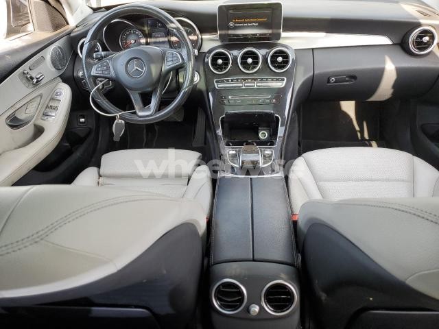 Photo 9 of 2015 MERCEDES-BENZ C 300 4MATIC (VIN 55SWF4KB7FU007177)