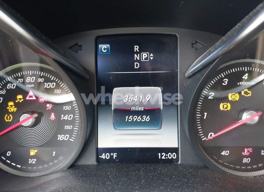 Photo 7 of 2015 Mercedes-benz C 300 4MATIC/LUXURY 4MATIC/SPORT 4MATIC (VIN 55SWF4KB7FU022875)