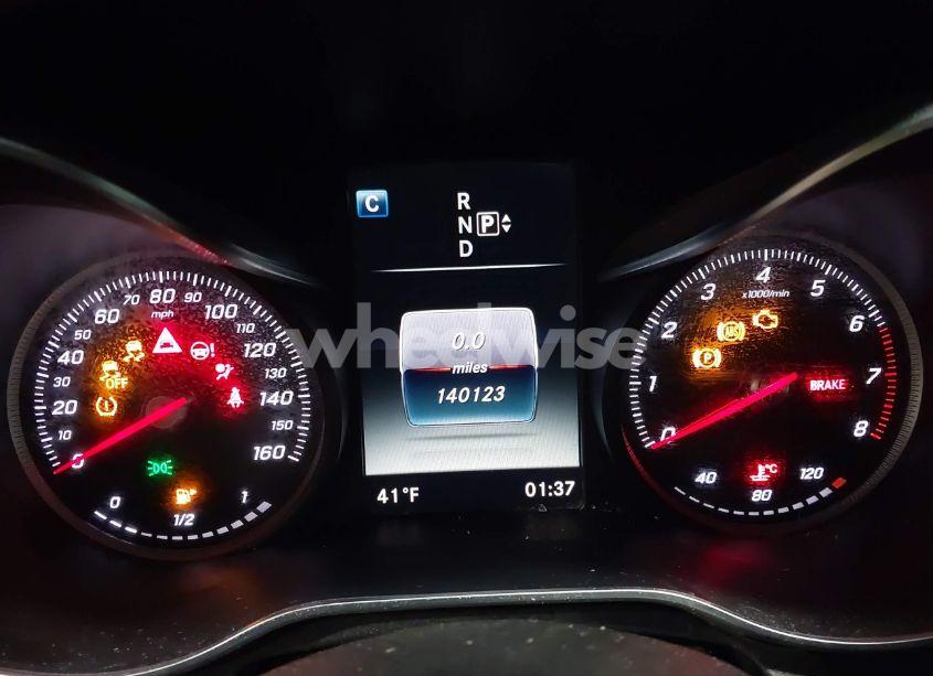 Photo 7 of 2015 Mercedes-benz C 300 4MATIC/LUXURY 4MATIC/SPORT 4MATIC (VIN 55SWF4KB7FU029275)