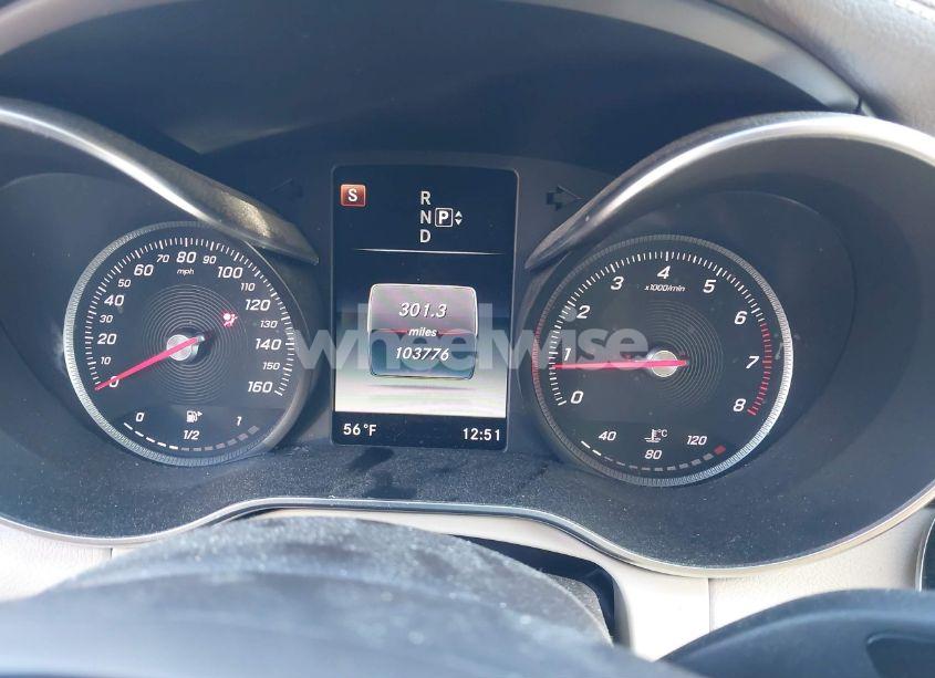 Photo 7 of 2015 Mercedes-benz C 300 4MATIC/LUXURY 4MATIC/SPORT 4MATIC (VIN 55SWF4KB7FU029793)