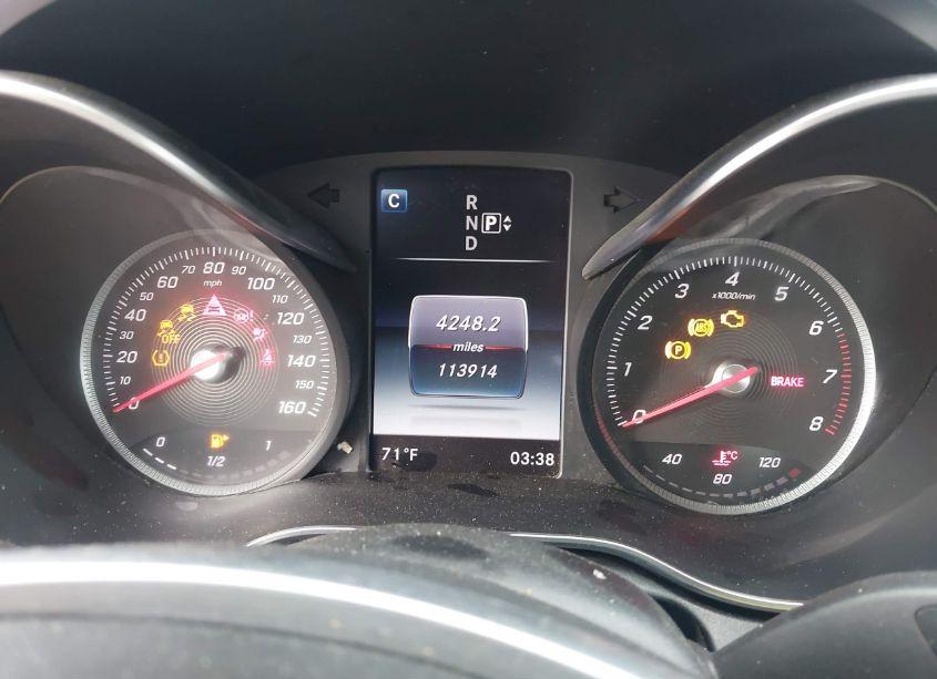 Photo 7 of 2015 Mercedes-benz C 300 4MATIC/LUXURY 4MATIC/SPORT 4MATIC (VIN 55SWF4KB7FU048828)