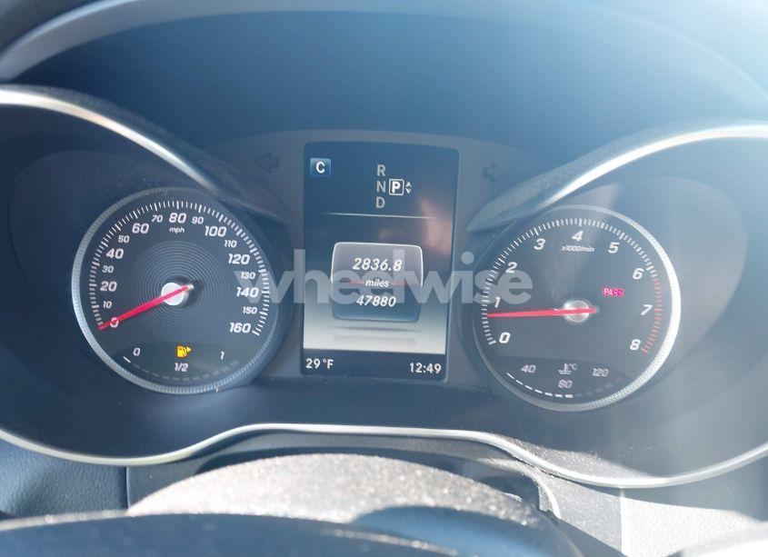 Photo 7 of 2015 Mercedes-benz C 300 4MATIC/LUXURY 4MATIC/SPORT 4MATIC (VIN 55SWF4KB7FU093266)