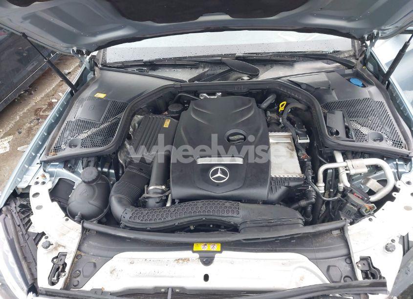 Photo 10 of 2016 Mercedes-benz C 300 (VIN 55SWF4KB7GU129698)