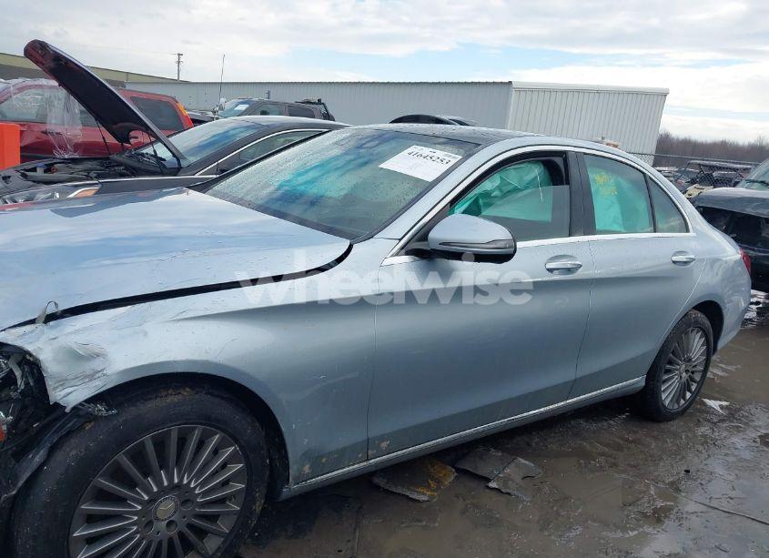 Photo 14 of 2016 Mercedes-benz C 300 (VIN 55SWF4KB7GU129698)