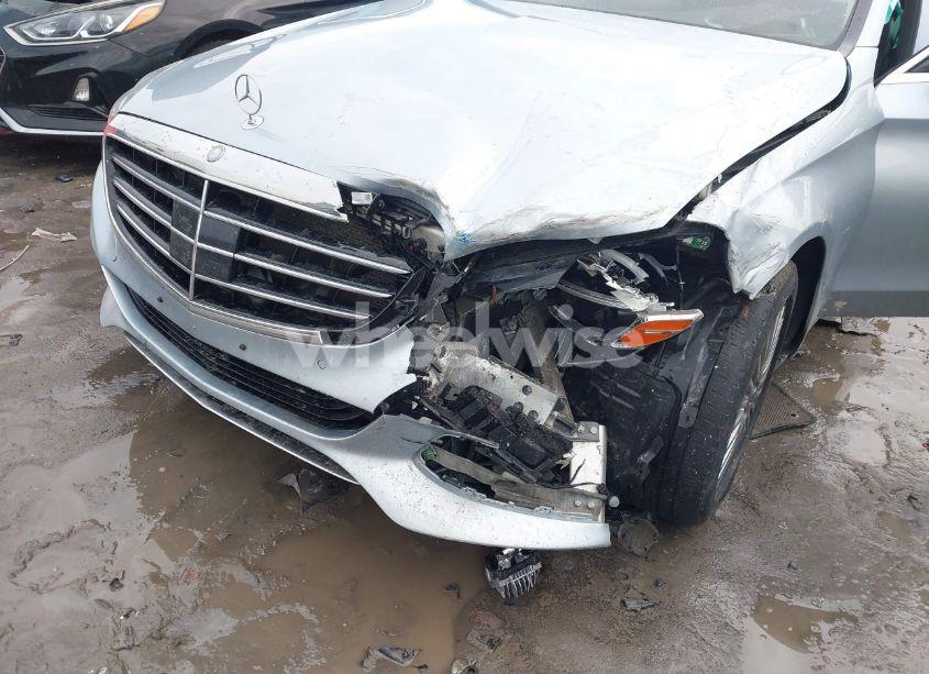 Photo 6 of 2016 Mercedes-benz C 300 (VIN 55SWF4KB7GU129698)