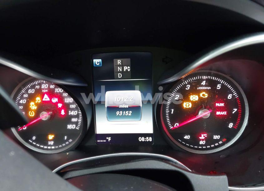 Photo 7 of 2016 Mercedes-benz C 300 (VIN 55SWF4KB7GU129698)