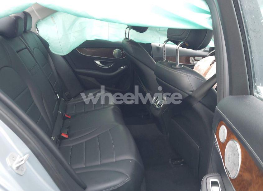 Photo 8 of 2016 Mercedes-benz C 300 (VIN 55SWF4KB7GU129698)