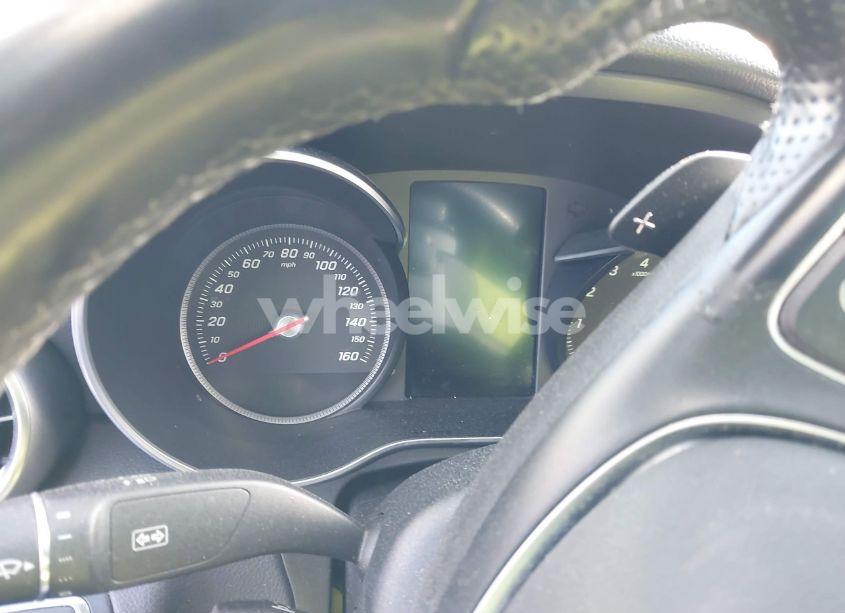 Photo 7 of 2016 Mercedes-benz C 300 4MATIC/LUXURY 4MATIC/SPORT 4MATIC (VIN 55SWF4KB7GU134612)