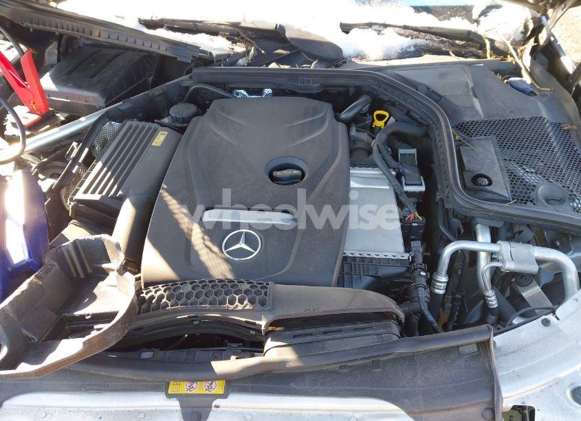 Photo 10 of 2016 Mercedes-benz C 300 4MATIC/LUXURY 4MATIC/SPORT 4MATIC (VIN 55SWF4KB7GU137543)