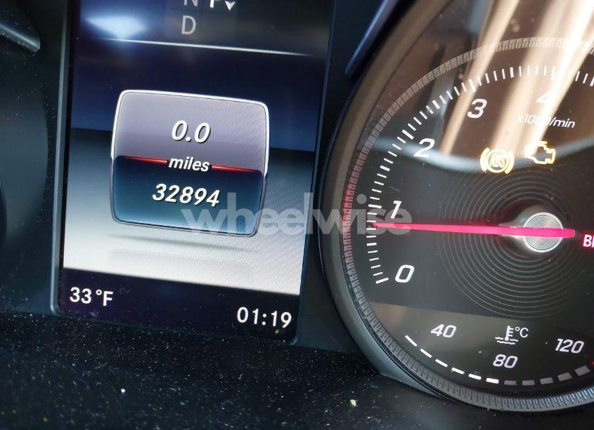 Photo 15 of 2016 Mercedes-benz C 300 4MATIC/LUXURY 4MATIC/SPORT 4MATIC (VIN 55SWF4KB7GU137543)