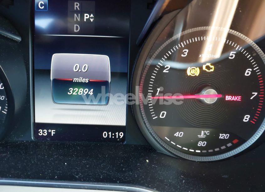 Photo 7 of 2016 Mercedes-benz C 300 4MATIC/LUXURY 4MATIC/SPORT 4MATIC (VIN 55SWF4KB7GU137543)