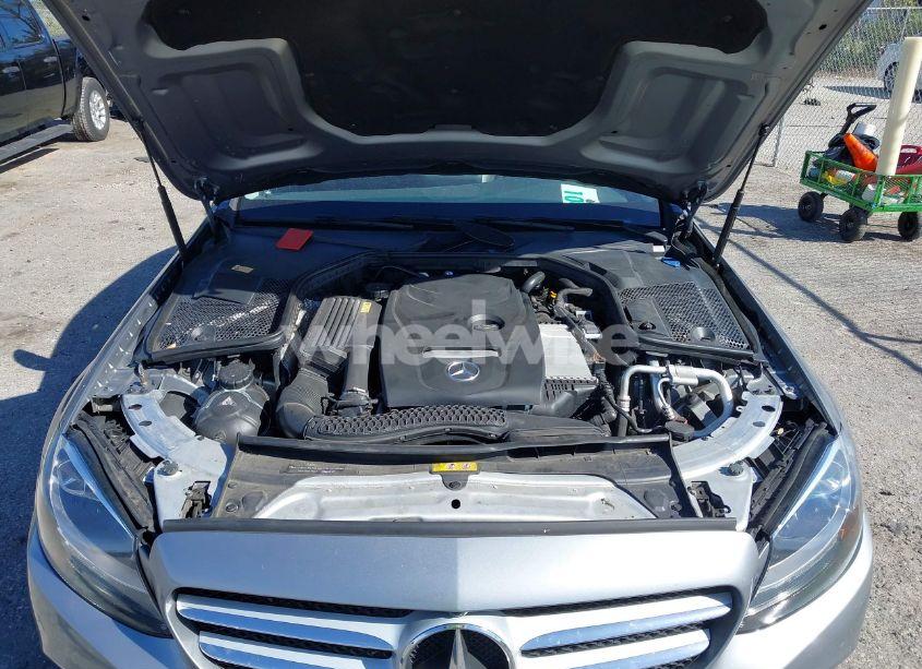 Photo 10 of 2016 Mercedes-benz C 300 (VIN 55SWF4KB7GU138417)