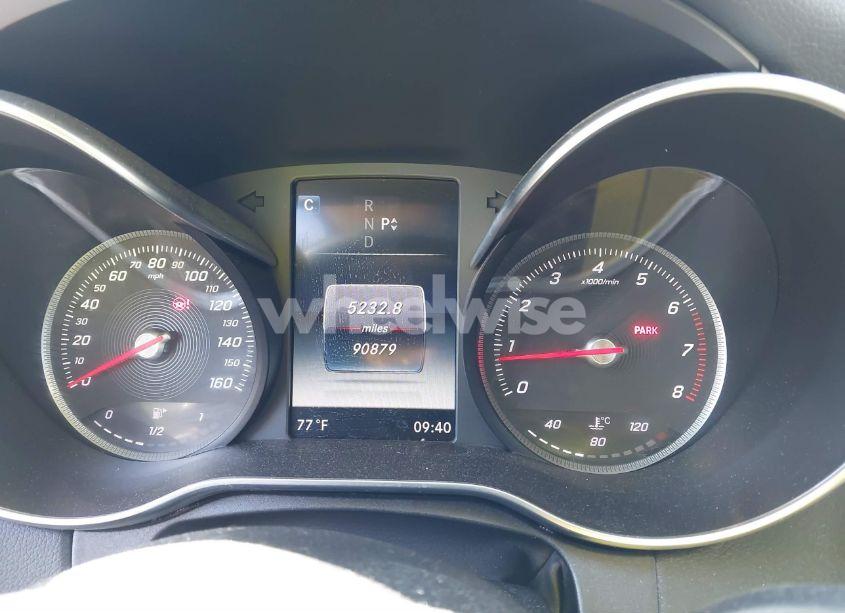 Photo 7 of 2016 Mercedes-benz C 300 (VIN 55SWF4KB7GU138417)