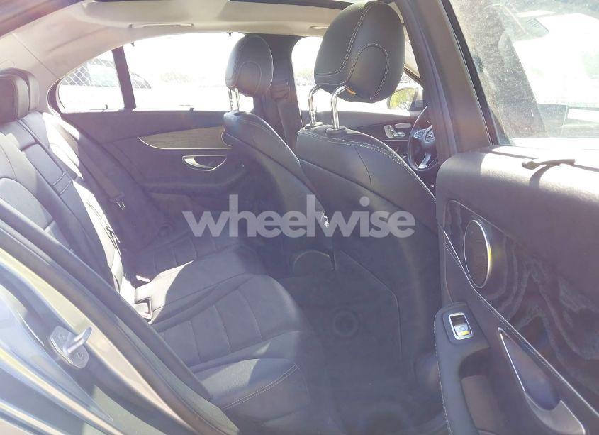 Photo 8 of 2016 Mercedes-benz C 300 (VIN 55SWF4KB7GU138417)