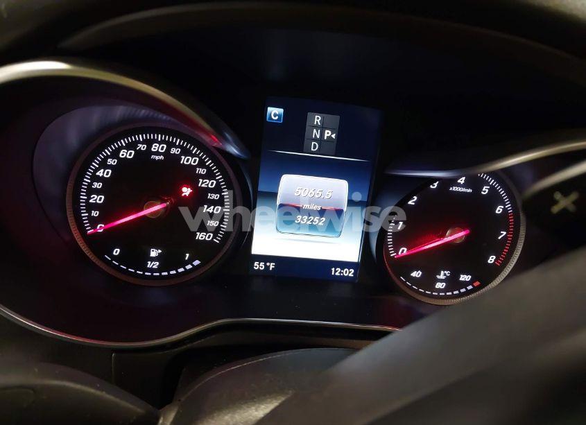 Photo 7 of 2017 Mercedes-benz C 300 4MATIC/LUXURY 4MATIC/SPORT 4MATIC (VIN 55SWF4KB7HU179969)