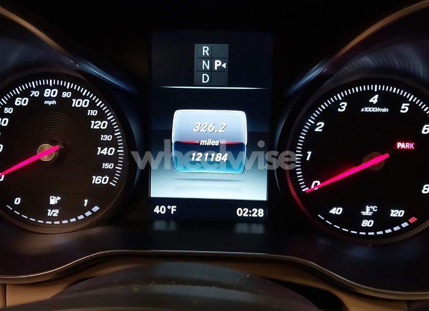 Photo 7 of 2017 Mercedes-benz C 300 4MATIC/LUXURY 4MATIC/SPORT 4MATIC (VIN 55SWF4KB7HU183102)