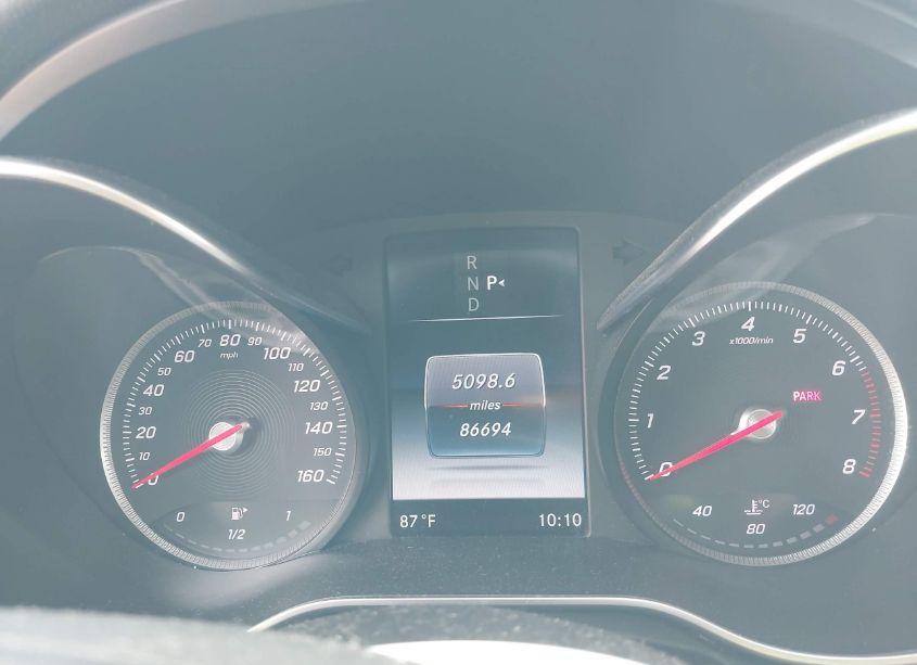 Photo 7 of 2017 Mercedes-benz C 300 4MATIC/LUXURY 4MATIC/SPORT 4MATIC (VIN 55SWF4KB7HU197503)