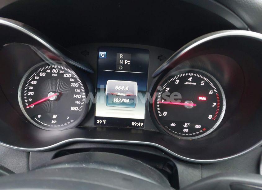 Photo 7 of 2017 Mercedes-benz C 300 4MATIC/LUXURY 4MATIC/SPORT 4MATIC (VIN 55SWF4KB7HU200982)