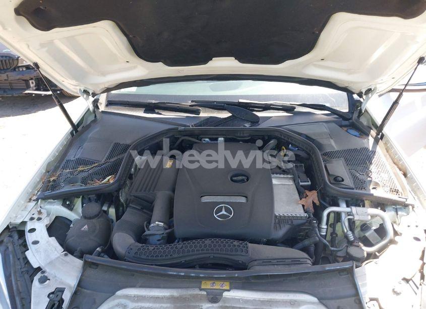 Photo 10 of 2018 Mercedes-benz C 300 4MATIC (VIN 55SWF4KB7JU235656)
