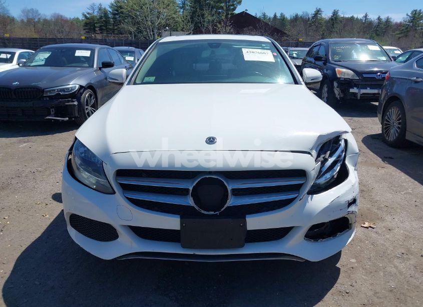 Photo 12 of 2018 Mercedes-benz C 300 4MATIC (VIN 55SWF4KB7JU235656)