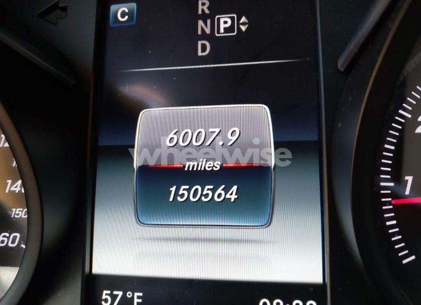 Photo 16 of 2015 Mercedes-benz C 300 4MATIC/LUXURY 4MATIC/SPORT 4MATIC (VIN 55SWF4KB8FU022044)