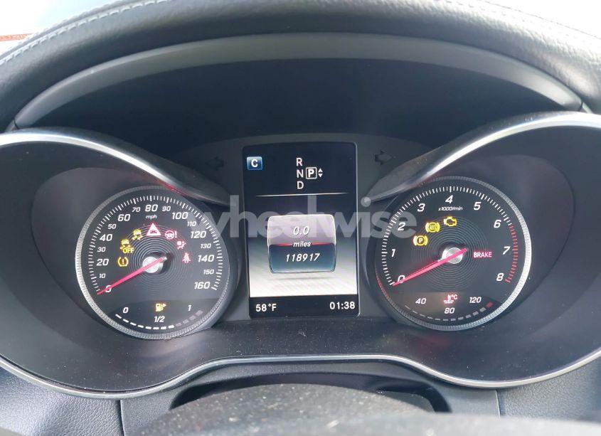 Photo 7 of 2015 Mercedes-benz C 300 4MATIC/LUXURY 4MATIC/SPORT 4MATIC (VIN 55SWF4KB8FU030709)