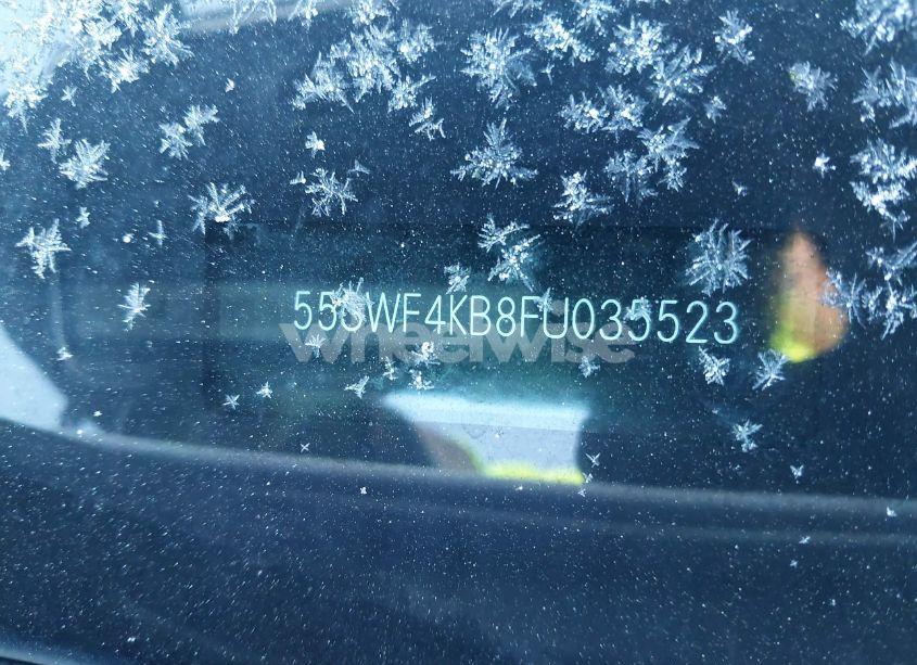 Photo 16 of 2015 Mercedes-benz C 300 4MATIC/LUXURY 4MATIC/SPORT 4MATIC (VIN 55SWF4KB8FU035523)