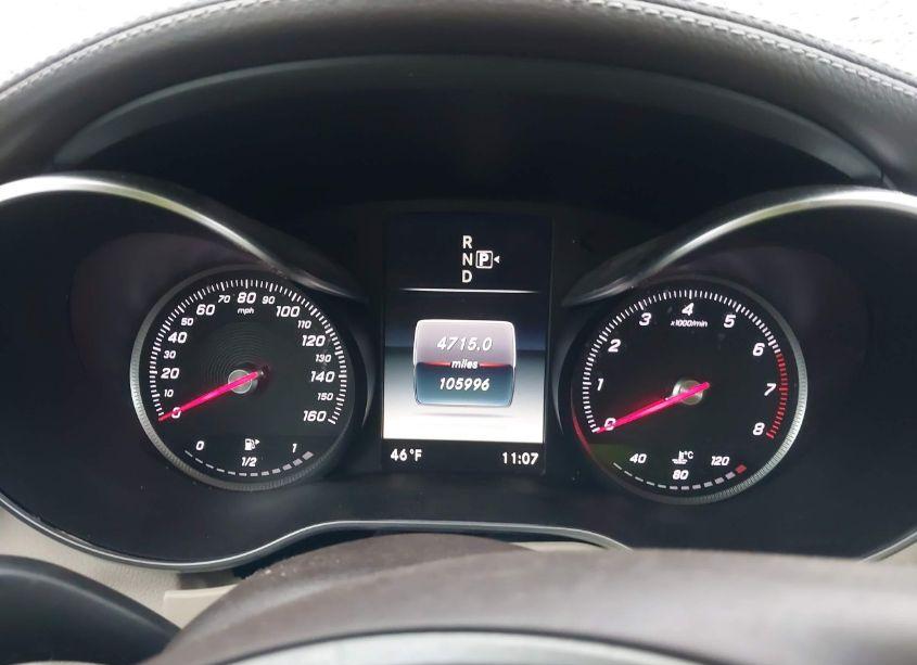 Photo 7 of 2015 Mercedes-benz C 300 4MATIC/LUXURY 4MATIC/SPORT 4MATIC (VIN 55SWF4KB8FU038485)