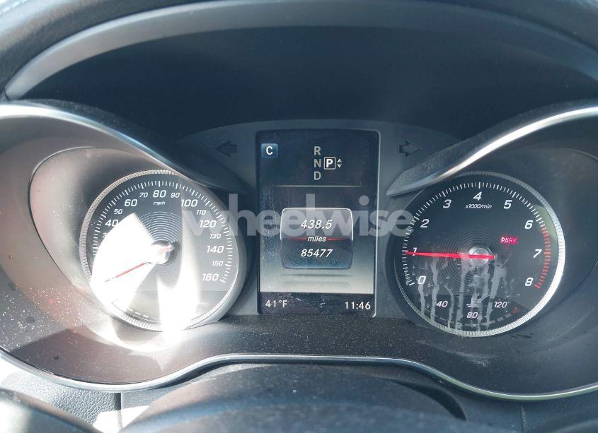 Photo 7 of 2015 Mercedes-benz C 300 4MATIC/LUXURY 4MATIC/SPORT 4MATIC (VIN 55SWF4KB8FU042701)