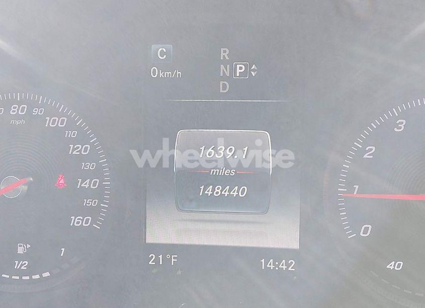 Photo 15 of 2015 Mercedes-benz C 300 4MATIC/LUXURY 4MATIC/SPORT 4MATIC (VIN 55SWF4KB8FU072958)
