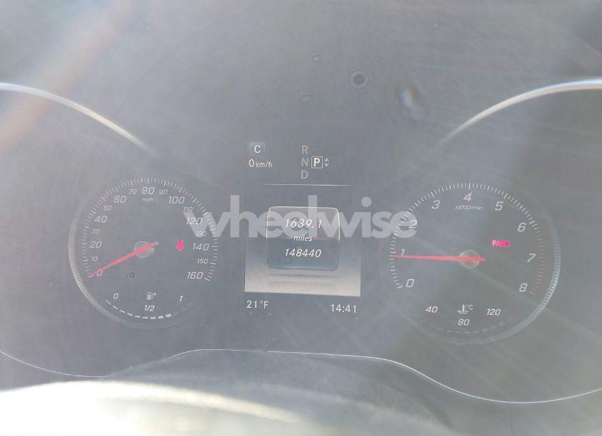 Photo 7 of 2015 Mercedes-benz C 300 4MATIC/LUXURY 4MATIC/SPORT 4MATIC (VIN 55SWF4KB8FU072958)