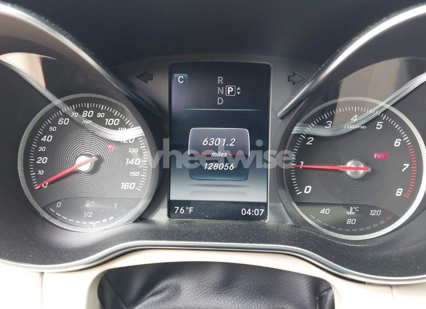 Photo 7 of 2015 Mercedes-benz C 300 4MATIC/LUXURY 4MATIC/SPORT 4MATIC (VIN 55SWF4KB8FU074936)