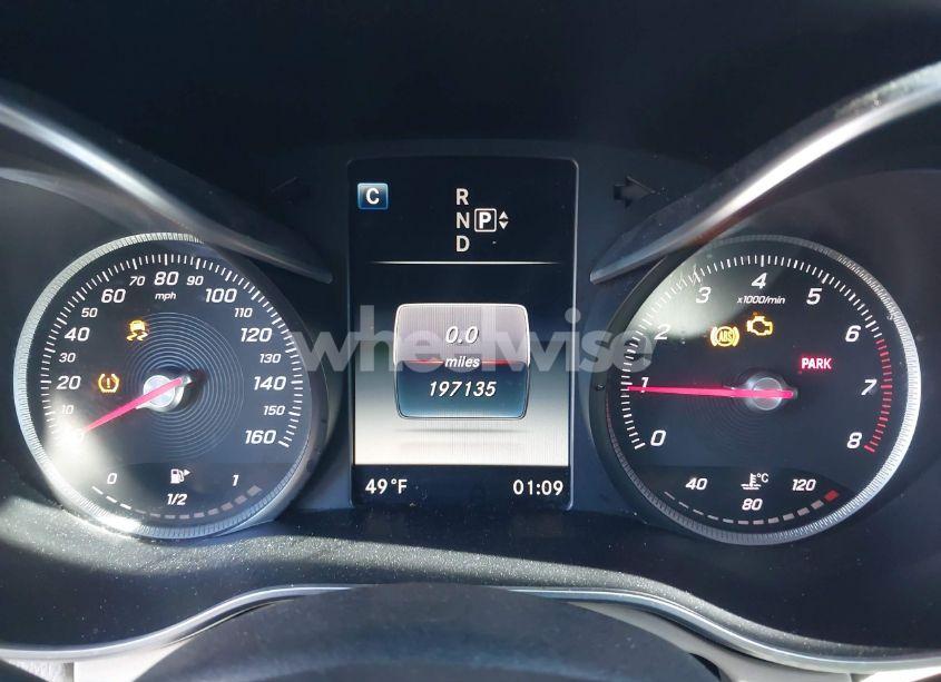 Photo 7 of 2015 Mercedes-benz C 300 4MATIC/LUXURY 4MATIC/SPORT 4MATIC (VIN 55SWF4KB8FU082115)