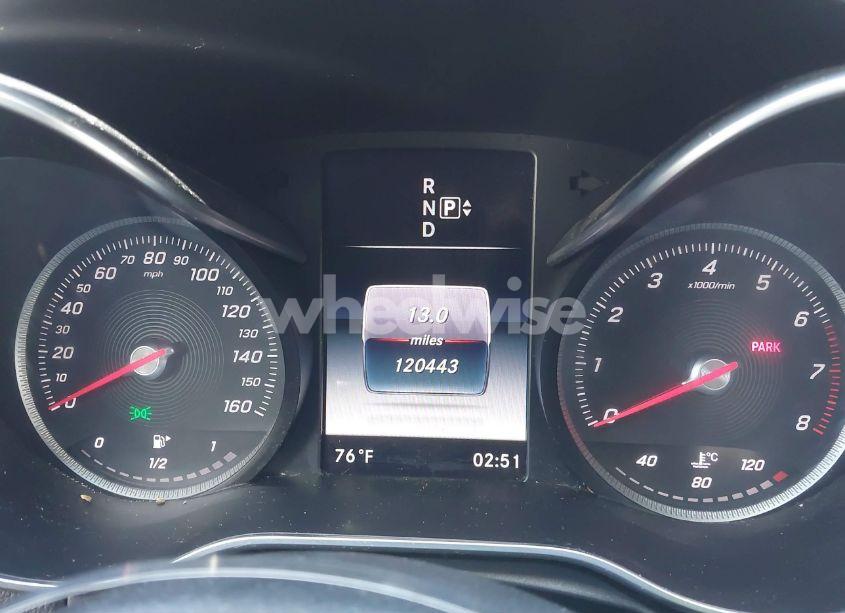 Photo 7 of 2015 Mercedes-benz C 300 4MATIC/LUXURY 4MATIC/SPORT 4MATIC (VIN 55SWF4KB8FU086892)