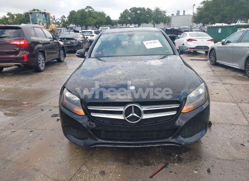 Photo 12 of 2016 Mercedes-benz C 300 4MATIC/LUXURY 4MATIC/SPORT 4MATIC (VIN 55SWF4KB8GU100386)