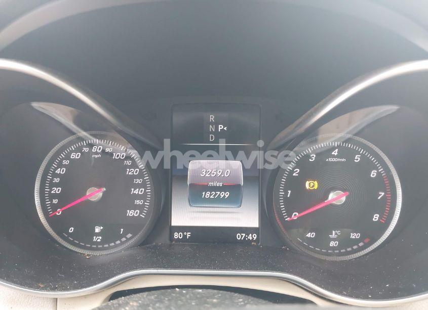 Photo 7 of 2016 Mercedes-benz C 300 4MATIC/LUXURY 4MATIC/SPORT 4MATIC (VIN 55SWF4KB8GU100386)