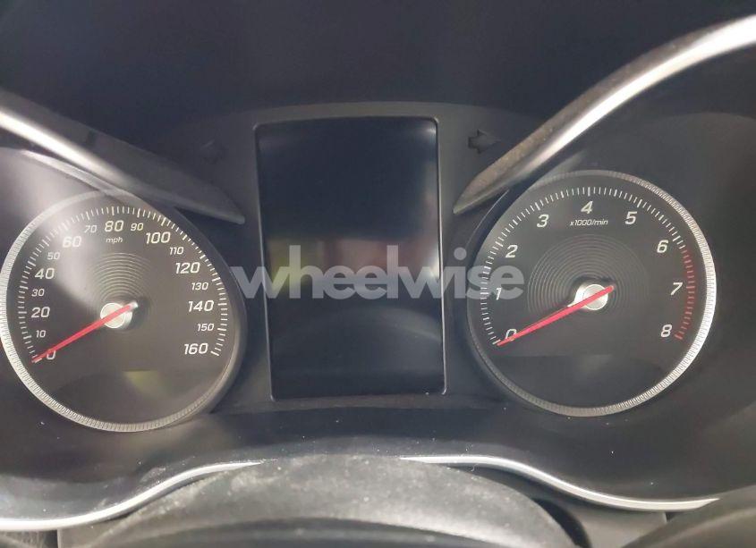 Photo 7 of 2016 Mercedes-benz C 300 4MATIC/LUXURY 4MATIC/SPORT 4MATIC (VIN 55SWF4KB8GU113087)