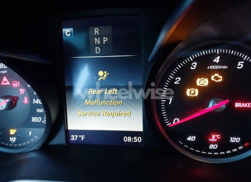 Photo 15 of 2016 Mercedes-benz C 300 4MATIC/LUXURY 4MATIC/SPORT 4MATIC (VIN 55SWF4KB8GU115213)