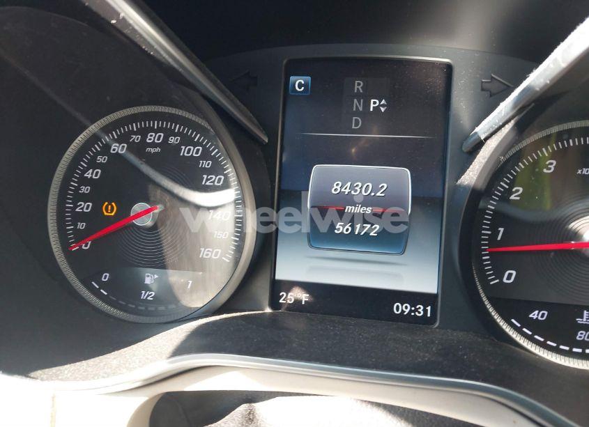 Photo 7 of 2016 Mercedes-benz C 300 4MATIC/LUXURY 4MATIC/SPORT 4MATIC (VIN 55SWF4KB8GU140340)