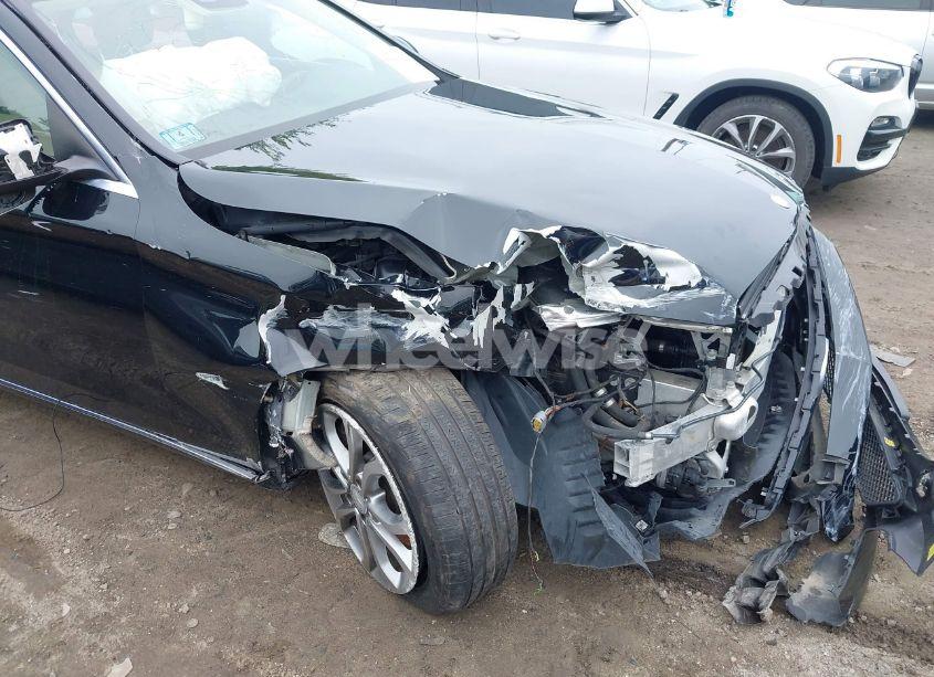 Photo 6 of 2016 Mercedes-benz C 300 4MATIC/LUXURY 4MATIC/SPORT 4MATIC (VIN 55SWF4KB8GU147398)