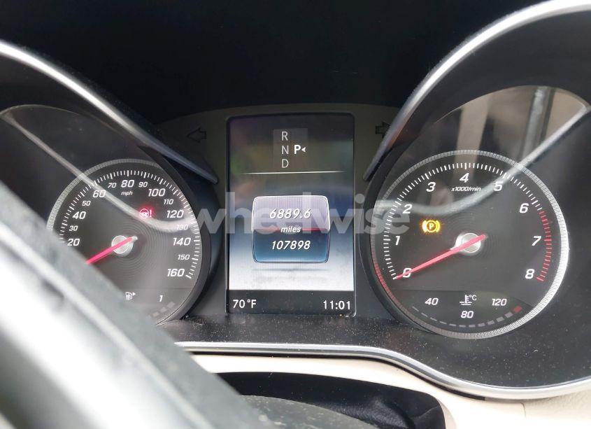 Photo 7 of 2016 Mercedes-benz C 300 4MATIC/LUXURY 4MATIC/SPORT 4MATIC (VIN 55SWF4KB8GU147398)