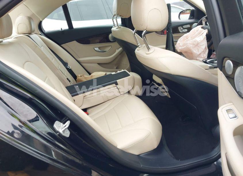 Photo 8 of 2016 Mercedes-benz C 300 4MATIC/LUXURY 4MATIC/SPORT 4MATIC (VIN 55SWF4KB8GU147398)