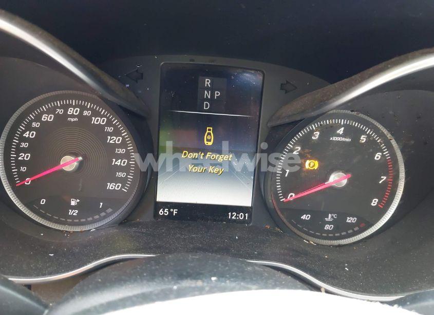 Photo 15 of 2016 Mercedes-benz C 300 4MATIC/LUXURY 4MATIC/SPORT 4MATIC (VIN 55SWF4KB8GU149538)